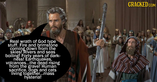 16 Hilarious Moments Made By Swapping Movie Dialogue