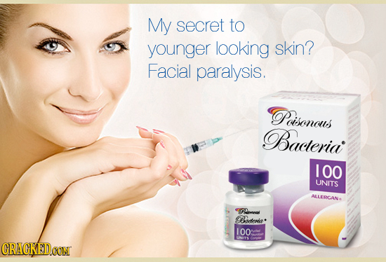 If Product Packaging Had To Tell The Terrifying Truth