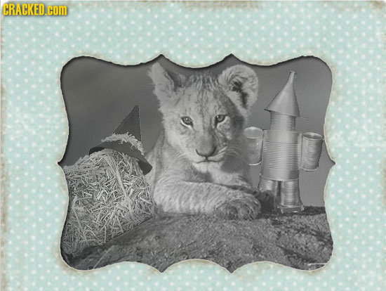 What 23 Famous Characters Looked Like as Kids