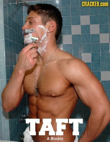 If History Got a Gritty Reboot