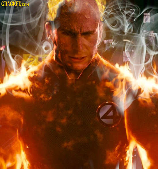 If Superheroes Had To Live In The Real World