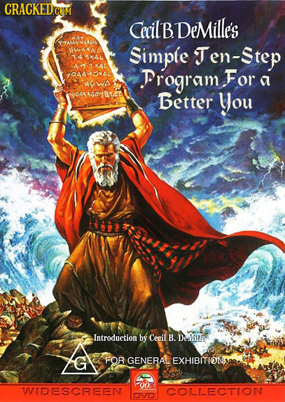 CRACKED.COM CecilB. DeMilles AA ywALLY 40 Hhda Simple Jen-Step 14X4L A1X4L O44OKL Program For a auwd yo44m1814 Better You Introduction by Cecil B. DeM