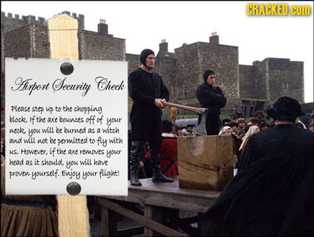 If The Modern World Ran On Medieval Technology