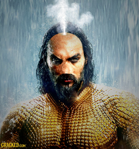 If Superheroes Had To Live In The Real World