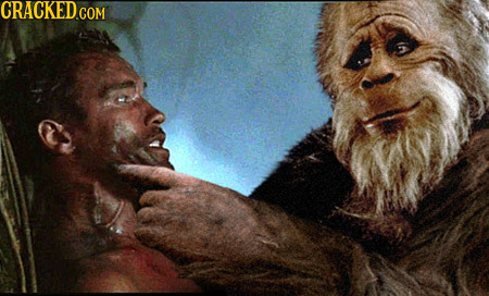 When Actors Get Confused About Which Movie They're In