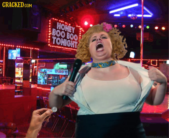 CRACKED.COM HONIEY B 00 BOO TONIGHT STUDID 10