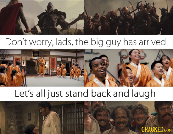 20 Weird Rules That Only Exist in Movie Universes