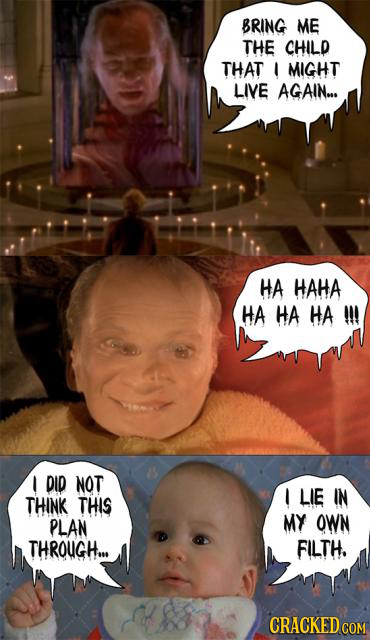 18 Reasons 'Brilliant' Movie Schemes Would Fail (Quickly)