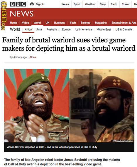 17 'Real' Headlines The Media's Too Afraid To Write (2/12)