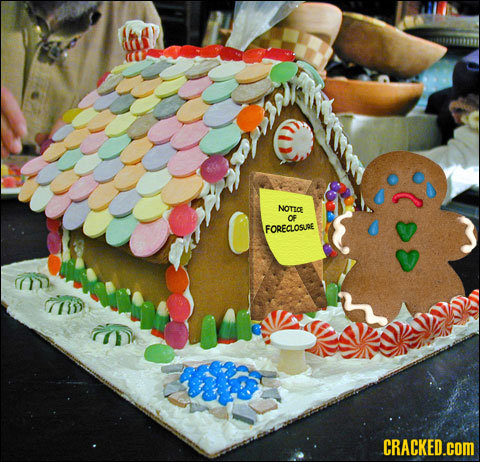 NOTICE OF FOREALOSURE CRACKED.cOM