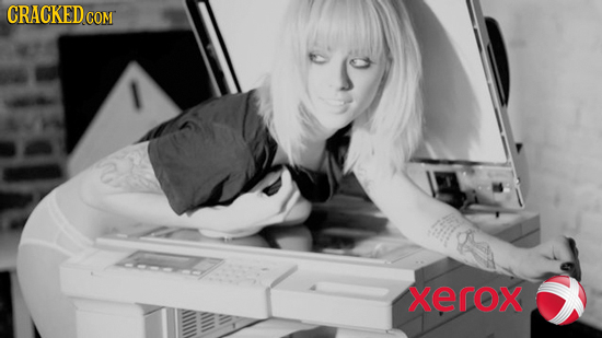 If Sex Was Used to Advertise Everything