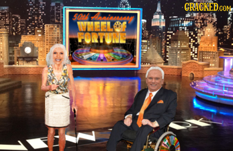 CRACKED.COM 50 fonigcssey WHEEL ORTUNS