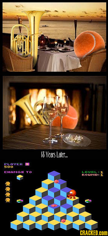 17 Years Later.. PLAVEE STS CHNGE Too LEUEL # FOUND: CRACKED.cOM