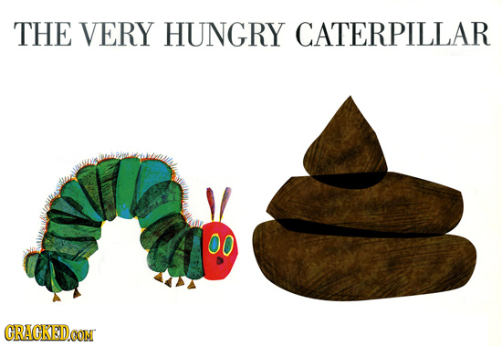 THE VERY HUNGRY CATERPILLAR GRACKED.CON