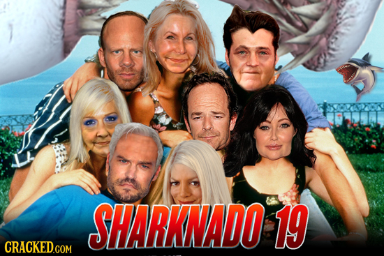 SHARKNADO 19 CRACKED.COM