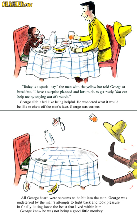 The 30 Most Inappropriate Children's Books Possible