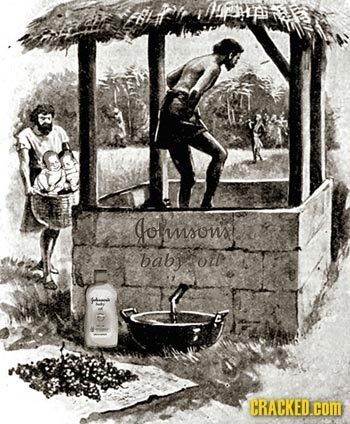 Jotmsons babi otD lieoaf CRACKEDCOME