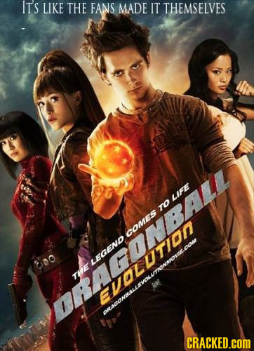 If Movie Posters Were Sarcastic