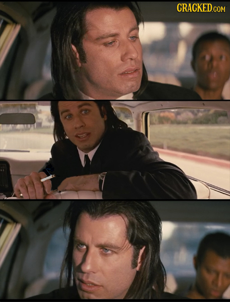 30 Famous Movie Plots Solved In Minutes By Common Sense