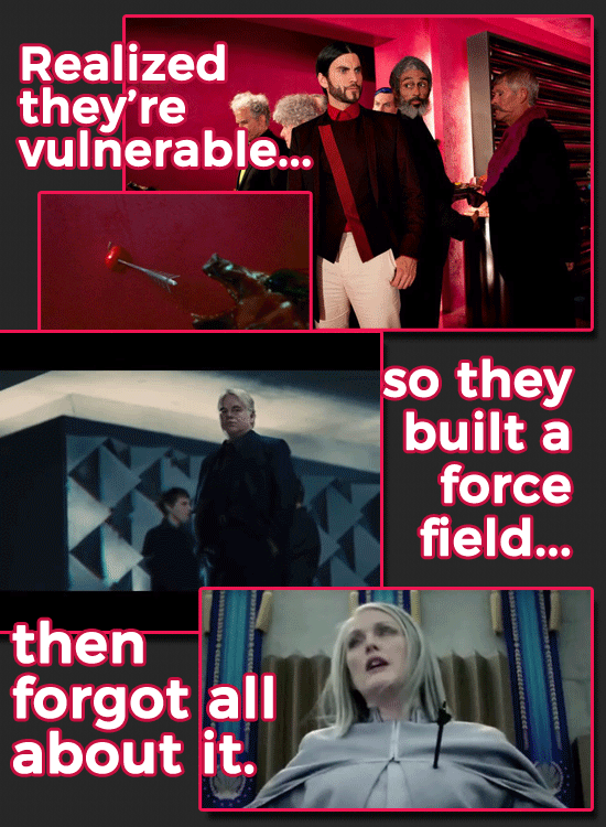 How Logic In Sci-Fi Universes Falls Apart