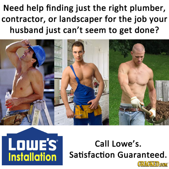 If Sex Was Used to Advertise Everything