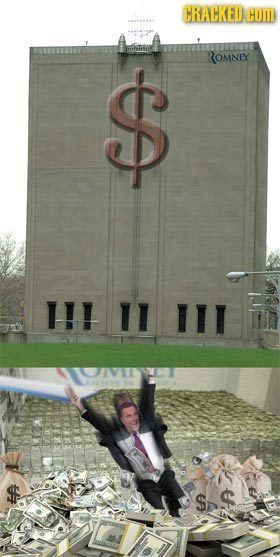 CRACKED COM ROMNEY II! II II