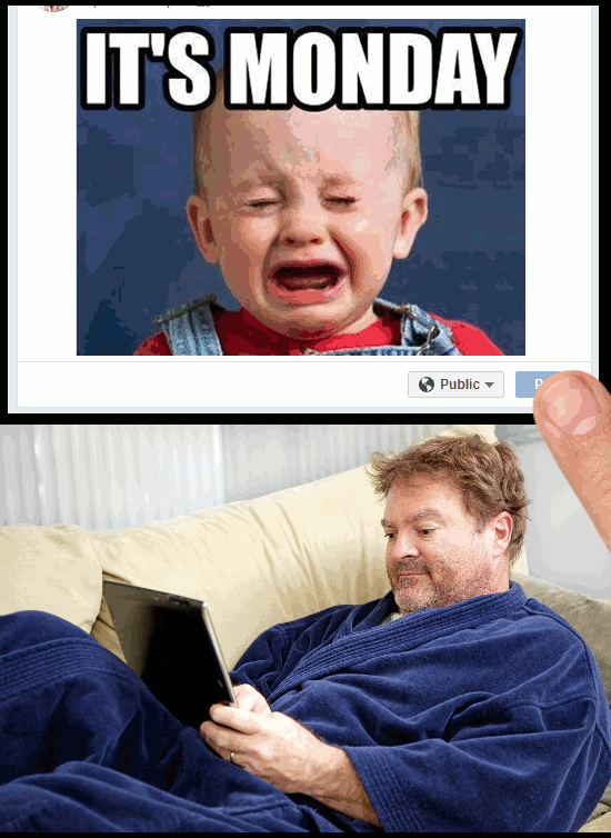 17 Ways Your Friends Are Lying To You On Social Media