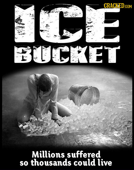 CE CRACKED.COM IE BUCKET Millions suffered so thousands could live