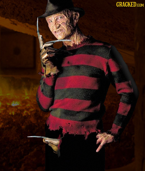 30 Leaked Nude Pictures of (Fictional) Celebrities