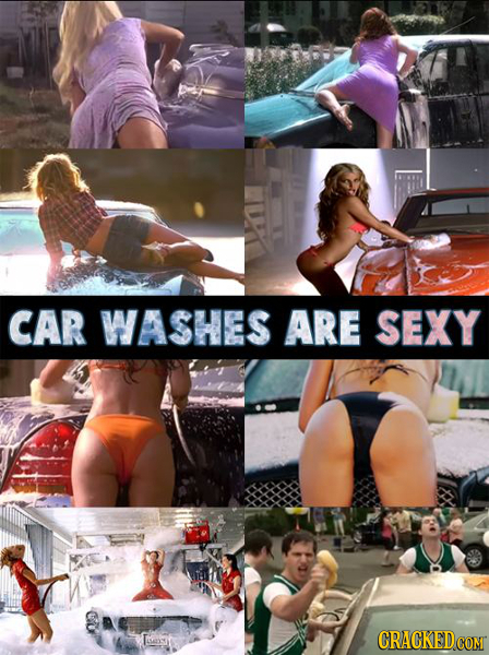 CAR WASHES ARE SEXY CRACKEDCON