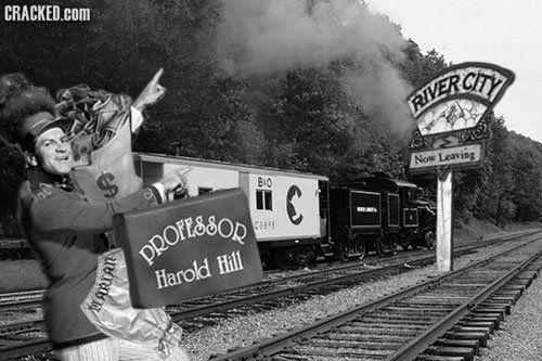 The Unhappy Aftermath of Classic Movie Happy Endings