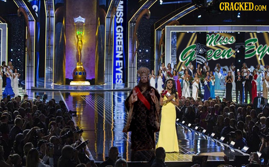 M4ISS CRACKED.COM GREEN miss By eM EYESL