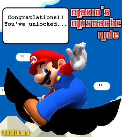 MR' Congratlations! mc You've unlocked... Rd L CRACKED.cOM