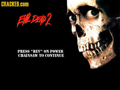 CRACKED.COM FILDEP2 PRESS REV ON POWER CHAINSAW TO CONTINUE