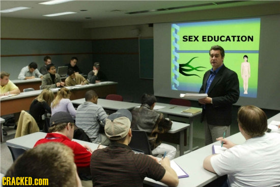 SEX EDUCATION CRACKED.cOM