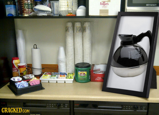 15 Subtle Ways To F#@% With People At Work