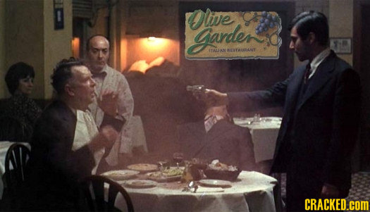 Olrve Garden ITALAN HERTAUTANY CRACKED COM