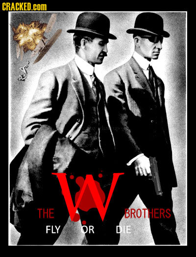 If History Got a Gritty Reboot