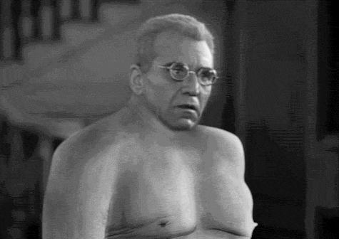 20 Famous Movie Scenes (Improved With Nudity)