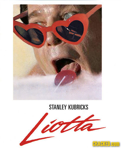 STANLEY KUBRICKS Liottha CRACKEDG COM
