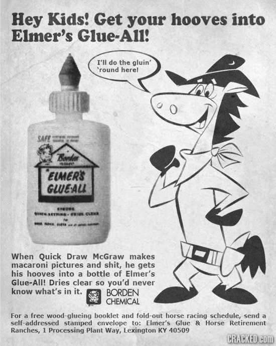 The 16 Most Ill-Conceived Mascots Possible