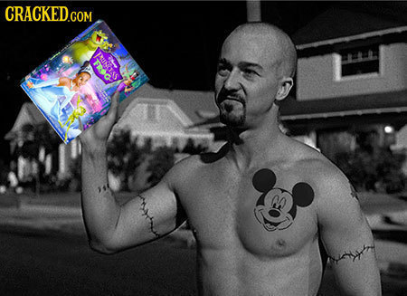 If Classic Movies Were Forced to be Politically Correct