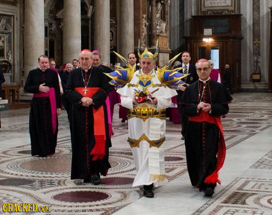 19 Video Game Fashions We Wish Had Caught On