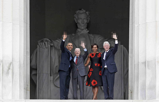 20 Viral Images Made Filthy by Censorship