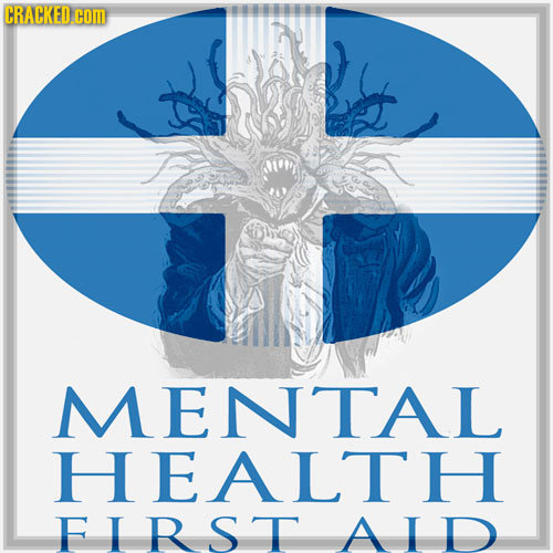 CRACKED com MENTAL HEALTH ELRST