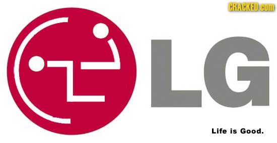 HILG CRACKEDC LG C Life is Good.