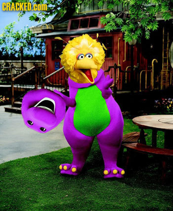 26 Famous Characters In Their Halloween Costumes