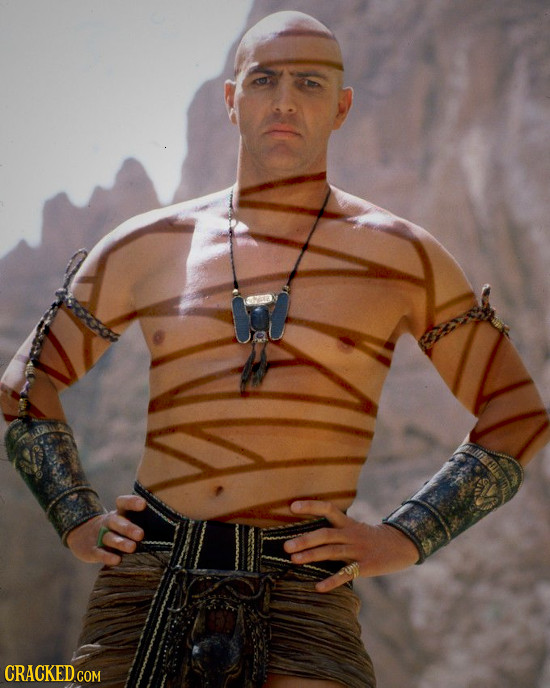 Tattoos That Famous Characters Probably Keep Hidden