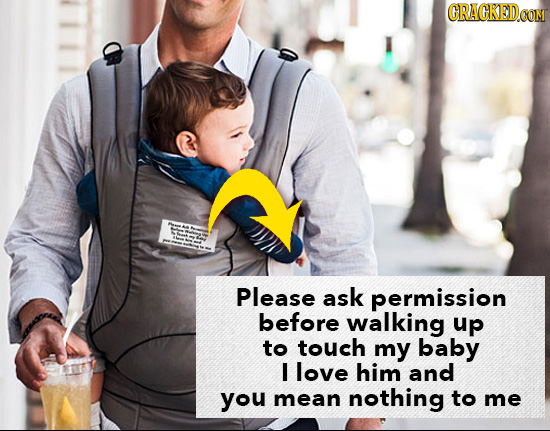 Clear Warnings You Need People To Read, Right Now