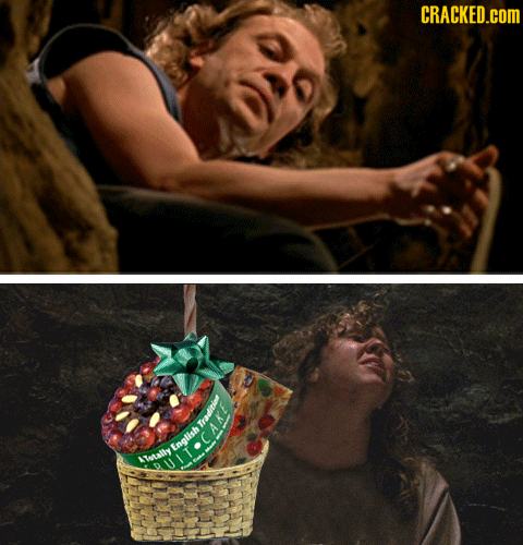 Worst. Christmas. Ever.